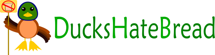 DucksHateBread Logo